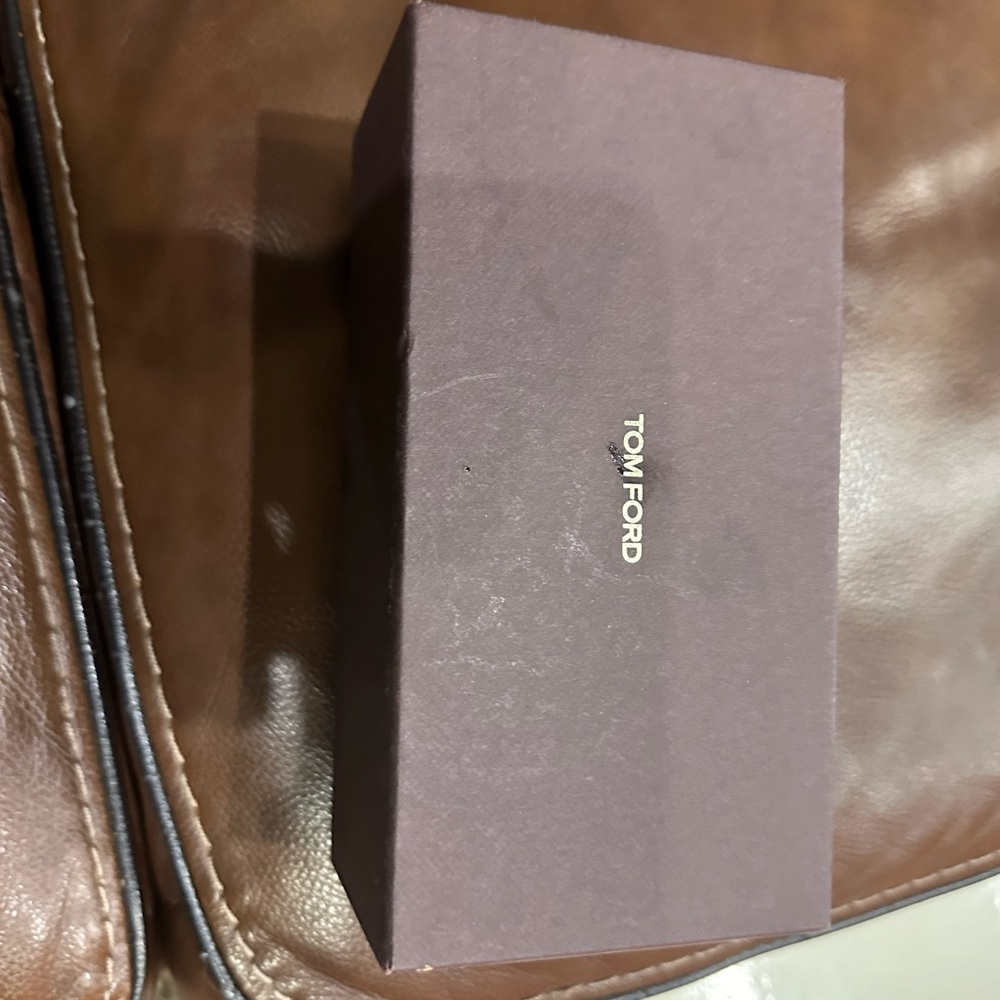 Tom Ford Glasses